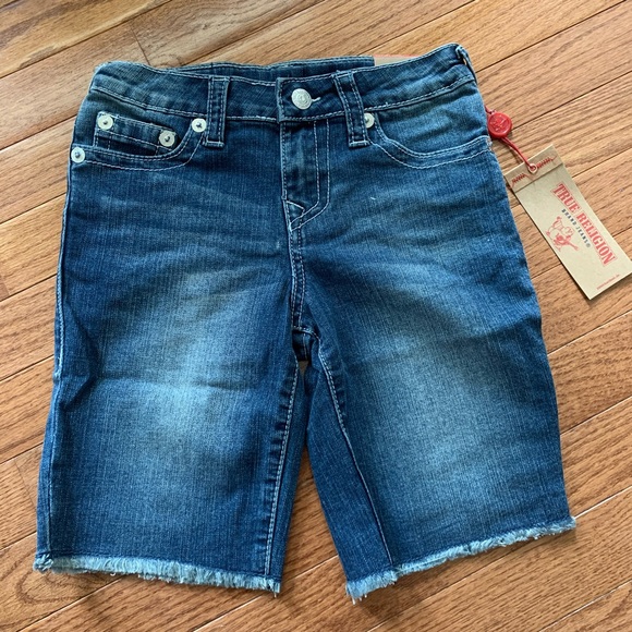 True Religion Short Jeans - Picture 1 of 3